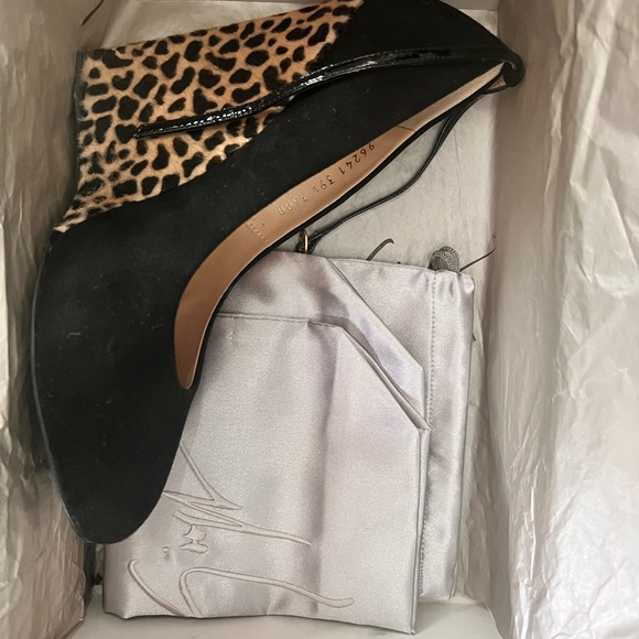 Giuseppe Zanotti Wedges - Picture 2 of 14